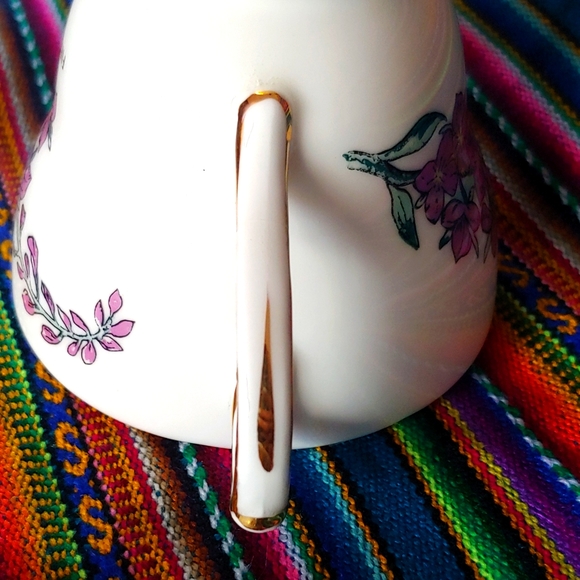 Collectible England Duchess Bone China Teacup and Saucer - Picture 7 of 12